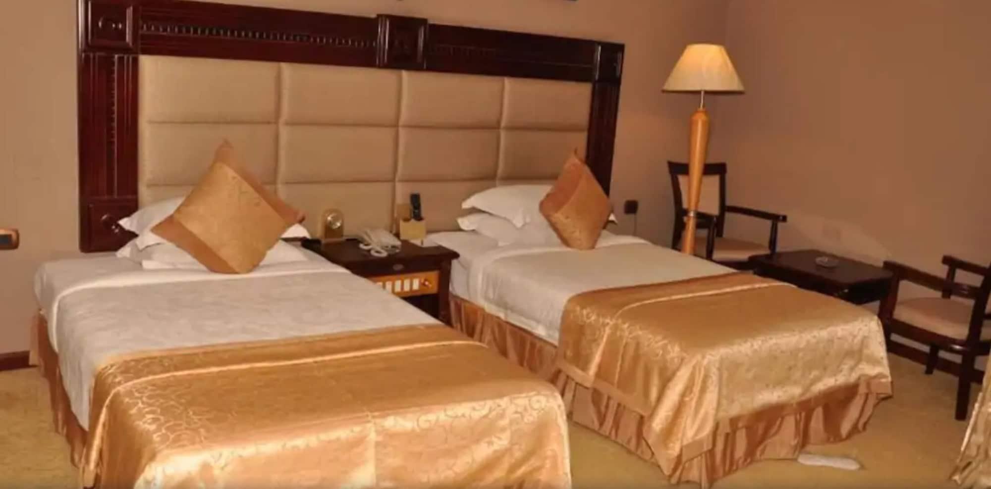 Friendship International Hotel Addis Ababa Exterior photo