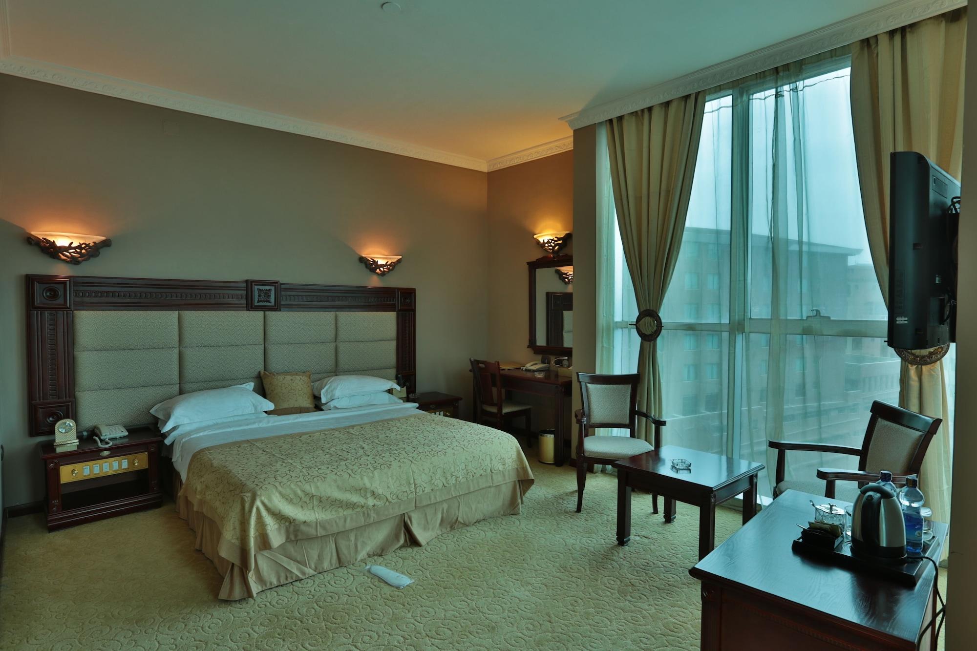 Friendship International Hotel Addis Ababa Exterior photo